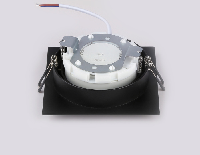 Встраиваемый поворотный точечный светильник GX53 AMBRELLA light TN51917