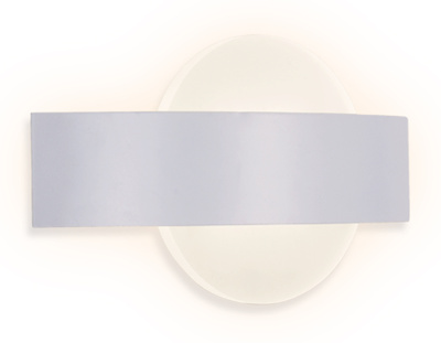 Настенный светодиодный светильник с акрилом Ambrella light FW201