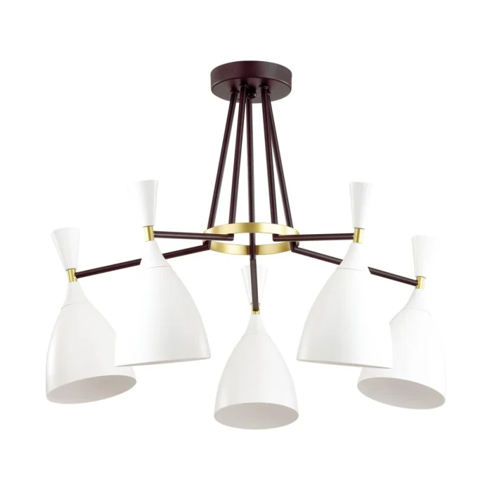 Люстра потолочная LUMION MODERNI 4494/5C