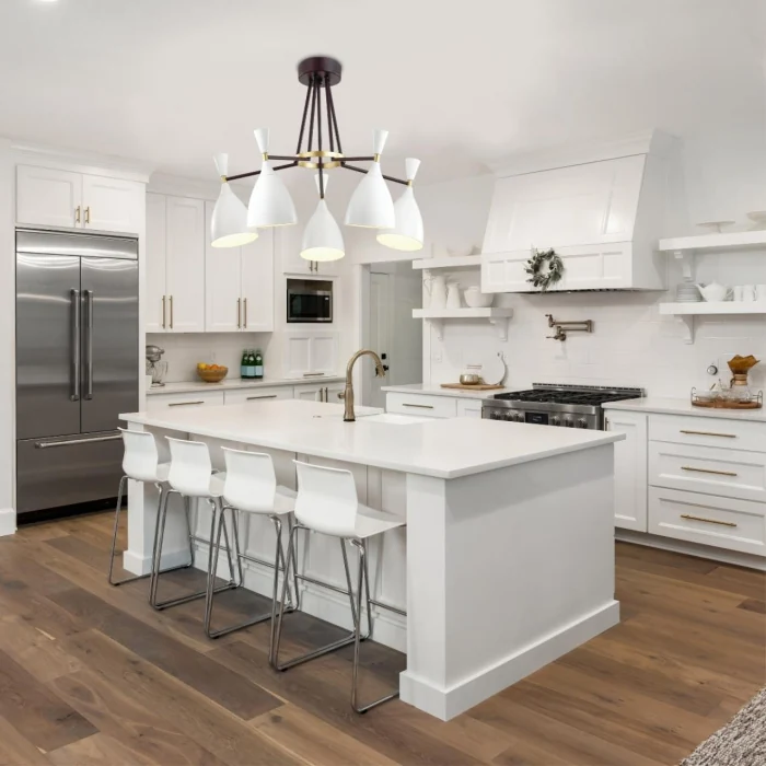 Люстра потолочная LUMION MODERNI 4494/5C