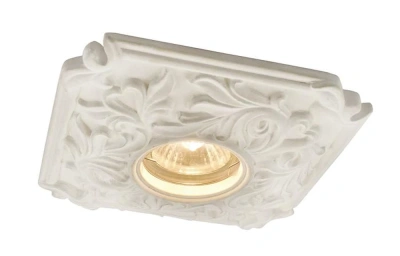 Встраиваемый светильник Arte Lamp MUSTER A5279PL-1WH