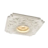 Встраиваемый светильник Arte Lamp MUSTER A5279PL-1WH