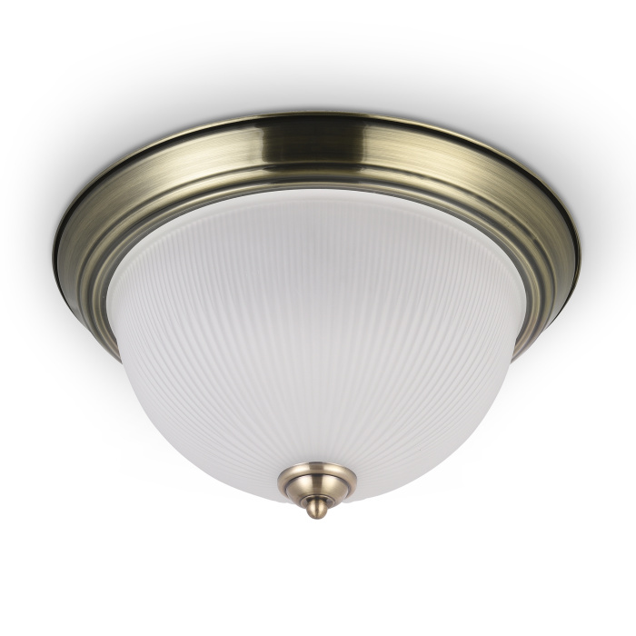 Потолочный светильник Freya Planum FR2913-CL-02-BZ