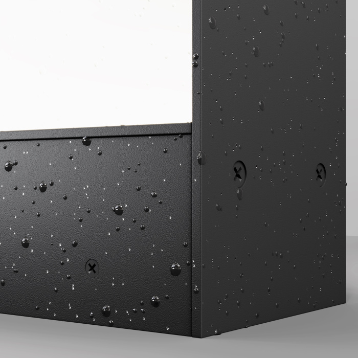 Садово-парковый светильник Maytoni Reso O445FL-L20GF3K