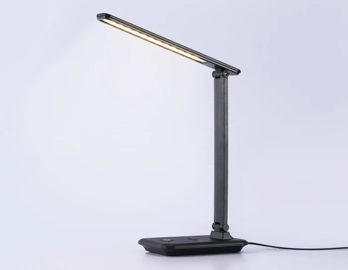 Светодиодная настольная лампа с диммером Ambrella light DE503