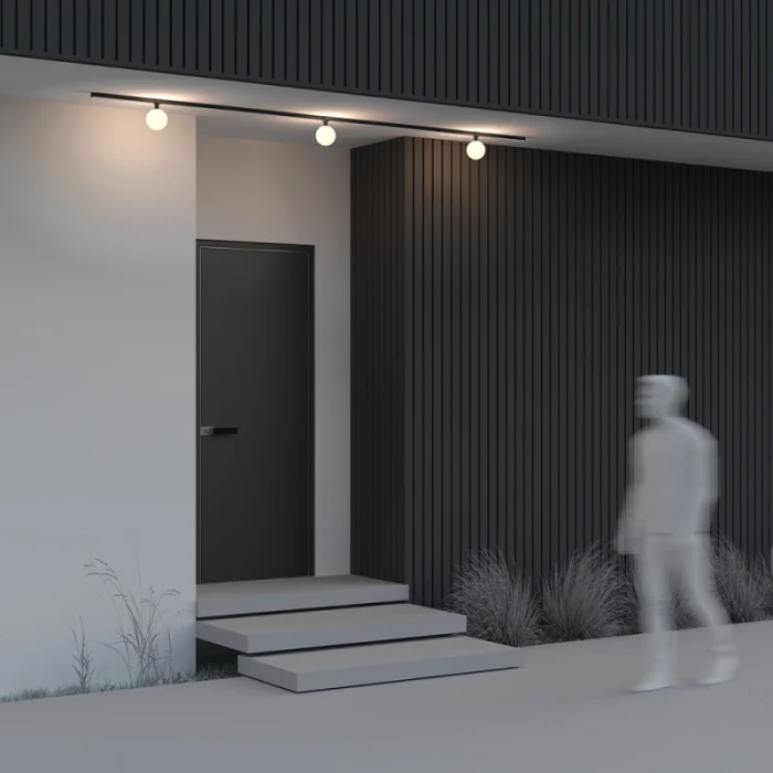 Светильник на шине Maytoni O-TR01-1-S-9WB3K