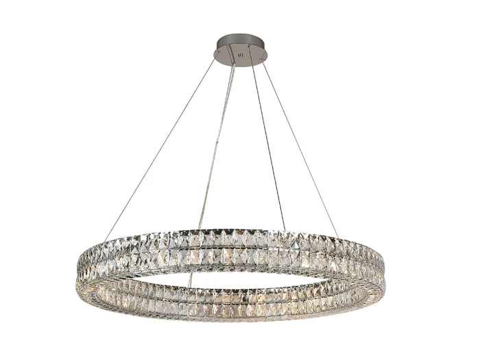 Подвесной светильник NEWPORT 8550/95 C chrome М0071373