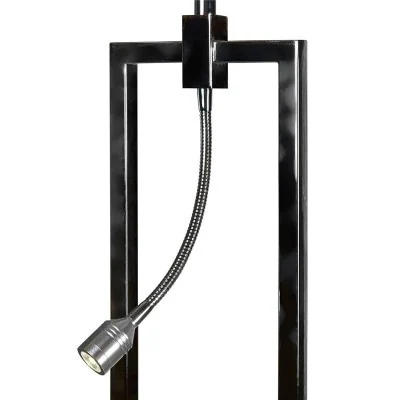 Напольный светильник iLamp Play LJ002 Хром