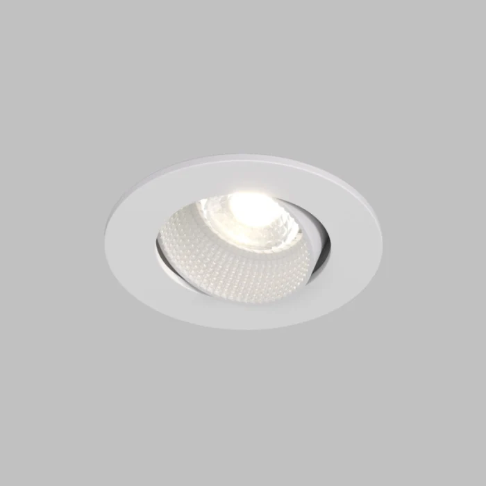 Встраиваемый светильник Denkirs Rodvig DK3061-WH