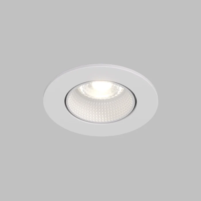 Встраиваемый светильник Denkirs Rodvig DK3061-WH