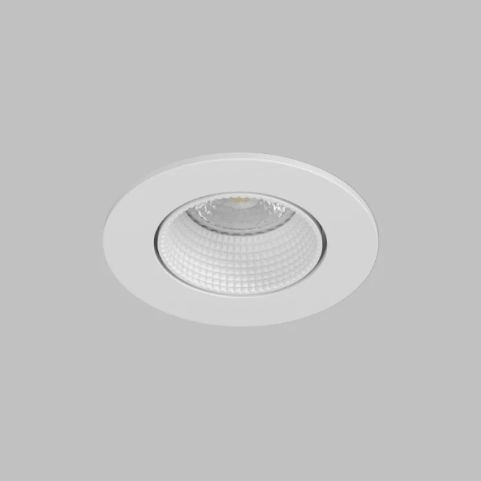 Встраиваемый светильник Denkirs Rodvig DK3061-WH