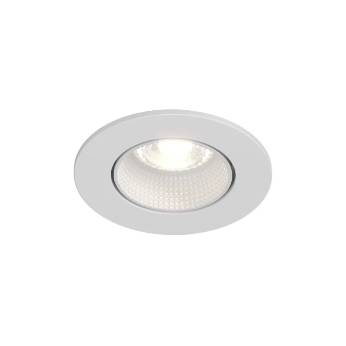 Встраиваемый светильник Denkirs Rodvig DK3061-WH