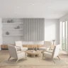 Встраиваемый светильник Denkirs Rodvig DK3061-WH