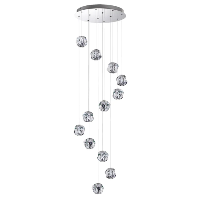 Каскадная люстра Odeon Light 5084/60L
