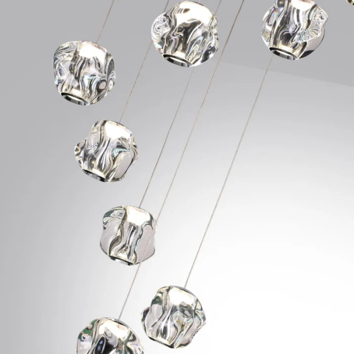 Каскадная люстра Odeon Light 5084/60L