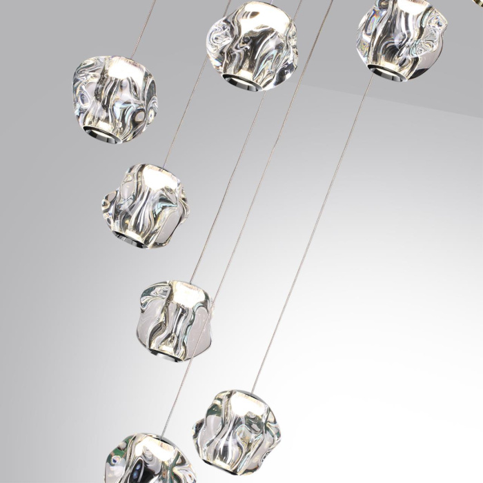 Люстра подвесная Odeon Light Jemstone 5084/60L