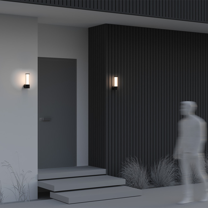 Светильник настенный Maytoni Lit O593WL-L8B3K