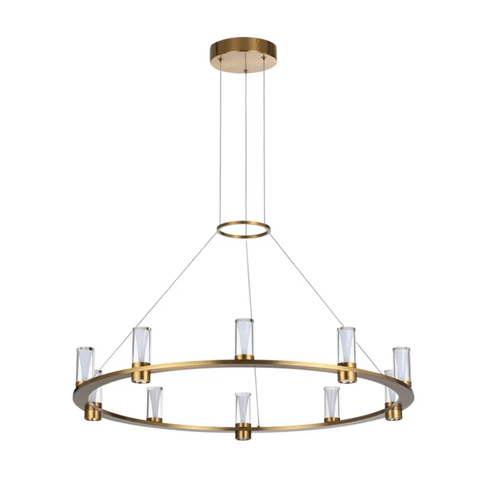 Люстра подвесная ODEON LIGHT HIGHTECH 7144/70L