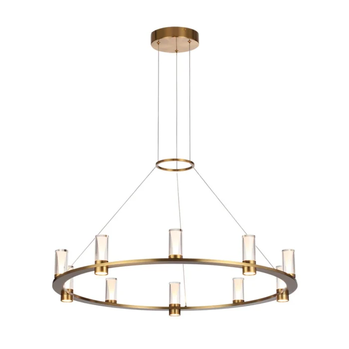 Люстра подвесная Odeon Light Defance 7144/70L