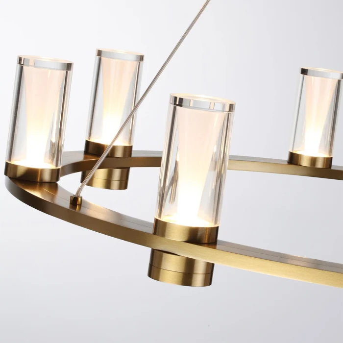 Люстра подвесная Odeon Light Defance 7144/70L