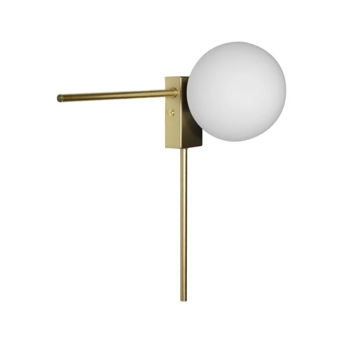Настенный светильник Loft it Meridian 10132/B Gold