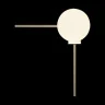 Настенный светильник Loft it Meridian 10132/B Gold