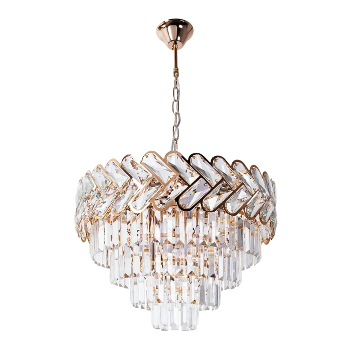 Люстра подвесная Arte Lamp AISHA A1025SP-8GO
