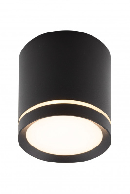 Накладной светильник Denkirs Ribe DK4016-BK