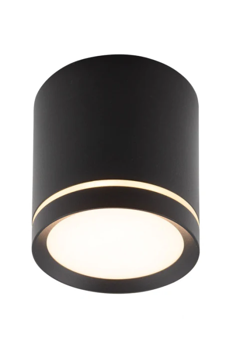 Накладной светильник Denkirs Ribe DK4016-BK