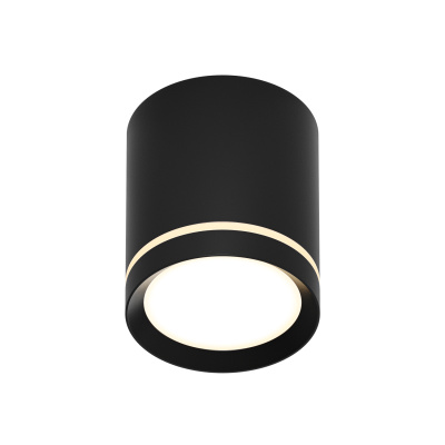 Накладной светильник Denkirs Ribe DK4016-BK