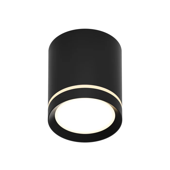 Накладной светильник Denkirs Ribe DK4016-BK