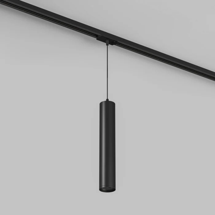 Светильник на шине Denkirs SOLID Tube DK6210-BK