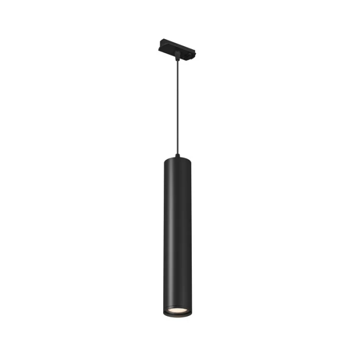 Светильник на шине Denkirs SOLID Tube DK6210-BK