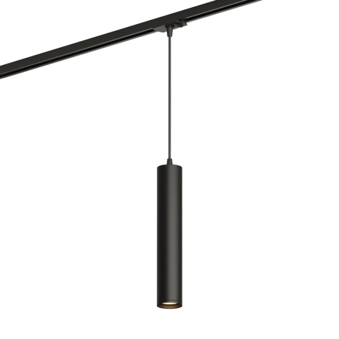 Светильник на шине Denkirs SOLID Tube DK6210-BK