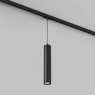 Светильник на шине Denkirs SOLID Tube DK6210-BK