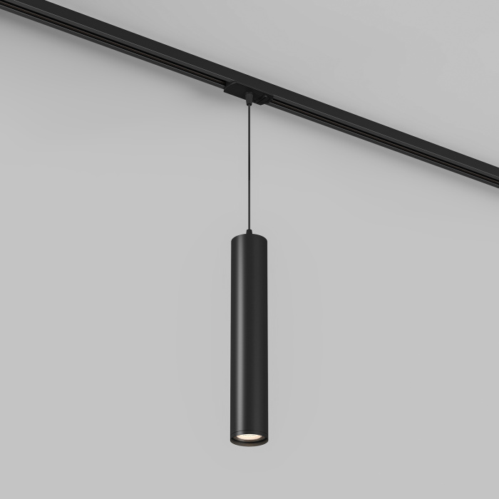 Светильник на шине Denkirs SOLID Tube DK6210-BK