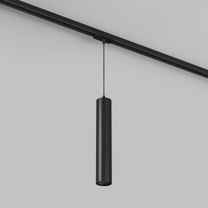 Светильник на шине Denkirs SOLID Tube DK6210-BK