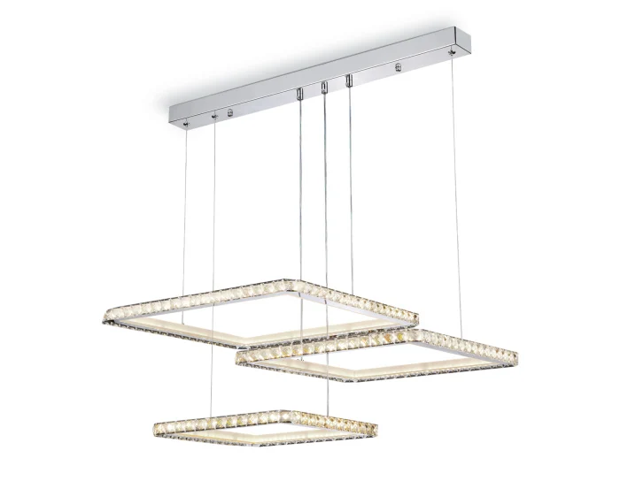 Управляемый подвесной светодиодный светильник Ambrella light FA1759