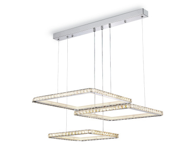 Управляемый подвесной светодиодный светильник Ambrella light FA1759