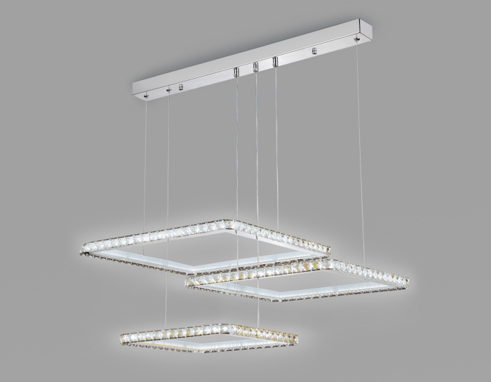 Управляемый подвесной светодиодный светильник Ambrella light FA1759