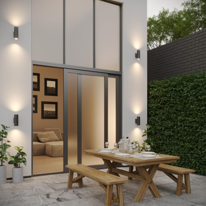 Уличный фасадный светильник NOVOTECH STREET 370988