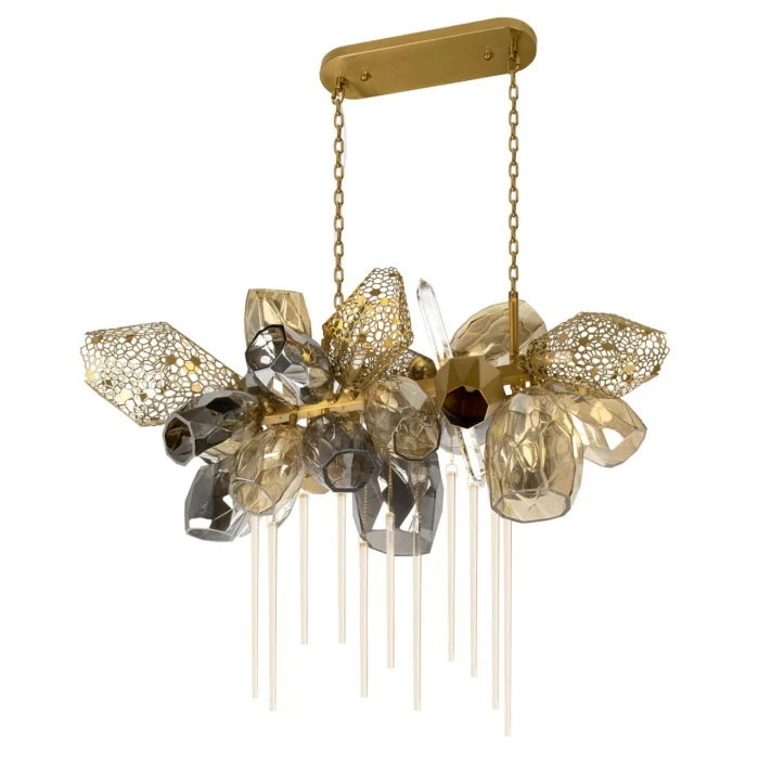 Подвесная люстра Loft it Britannica 10401/1000L