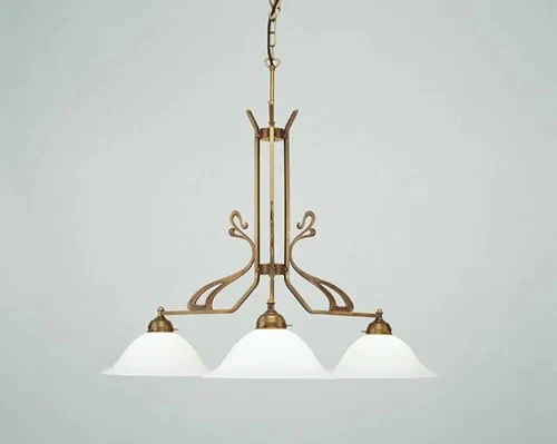 Подвесной светильник Berliner Messinglampen D44-38opB