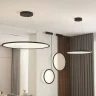Подвесной светильник Denkirs Veil DK6617-BK