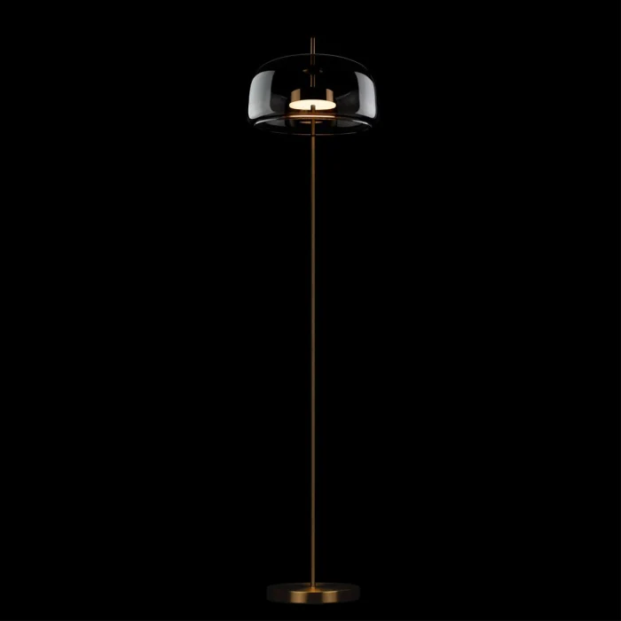 Торшер Loft it Dauphin 10041F/B
