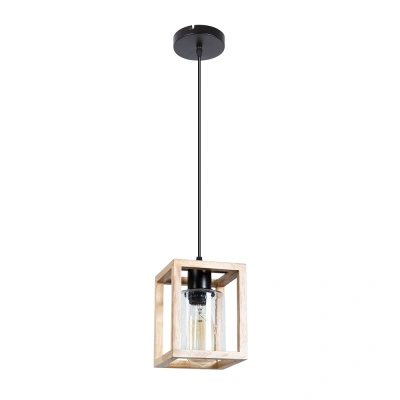 Подвесной светильник Arte Lamp DUBLIN A7025SP-1BK