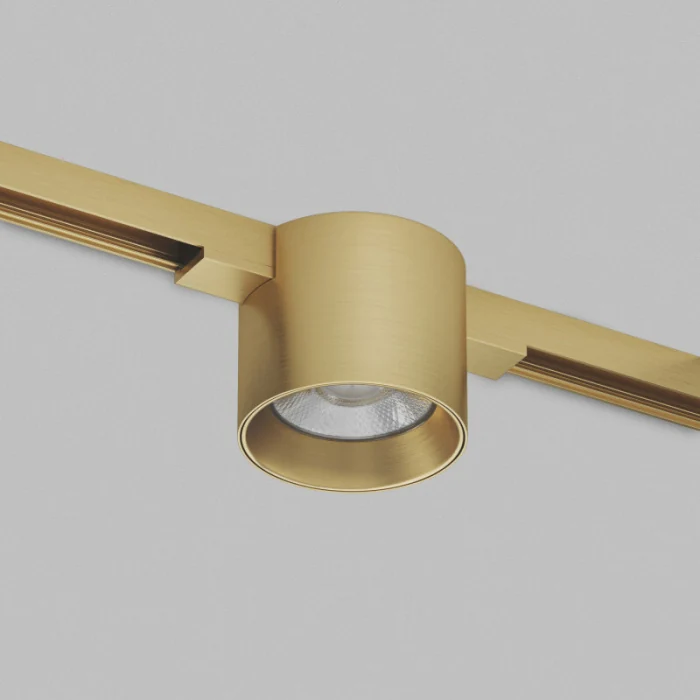 Трековый магнитный светильник Denkirs Shine Spot Zigbee DK5943-SB