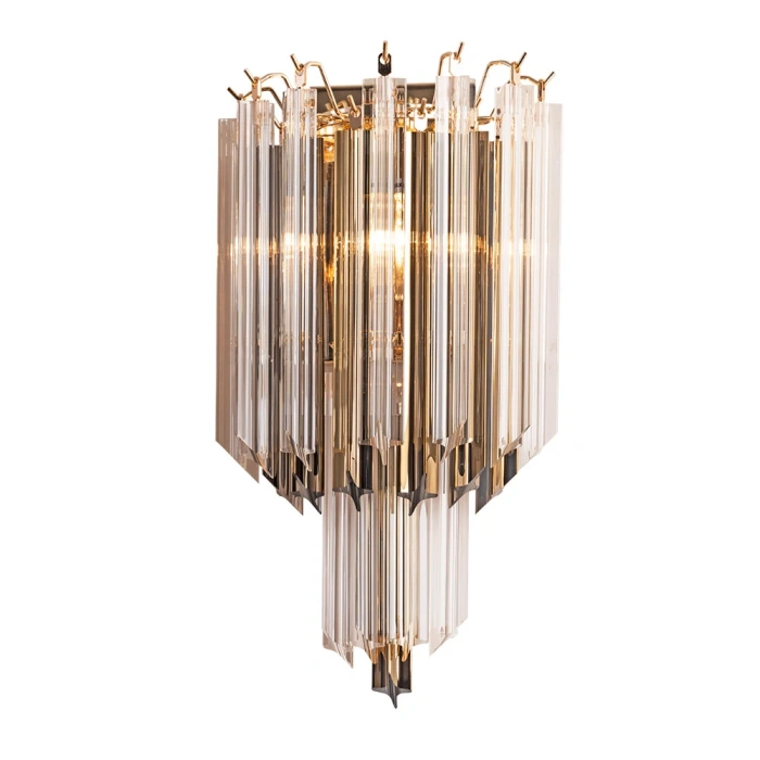 Настенный светильник Divinare Frizzante 1683/01 AP-1