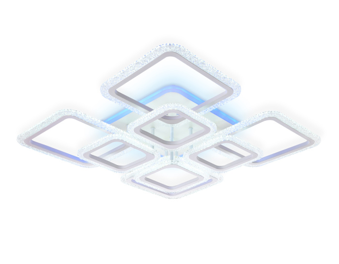 Потолочный светодиодный светильник с пультом Ambrella light FA5303