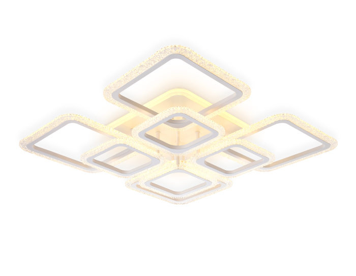 Потолочный светодиодный светильник с пультом Ambrella light FA5303